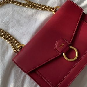 JW PEI envelope bag